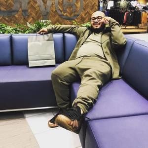 Meet your Posher, Anthony